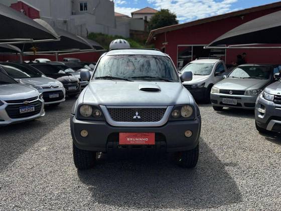 MITSUBISHI L200 OUTDOOR 2.5 HPE 4X4 CD 8V TURBO INTERCOOLER DIESEL 4P MANUAL